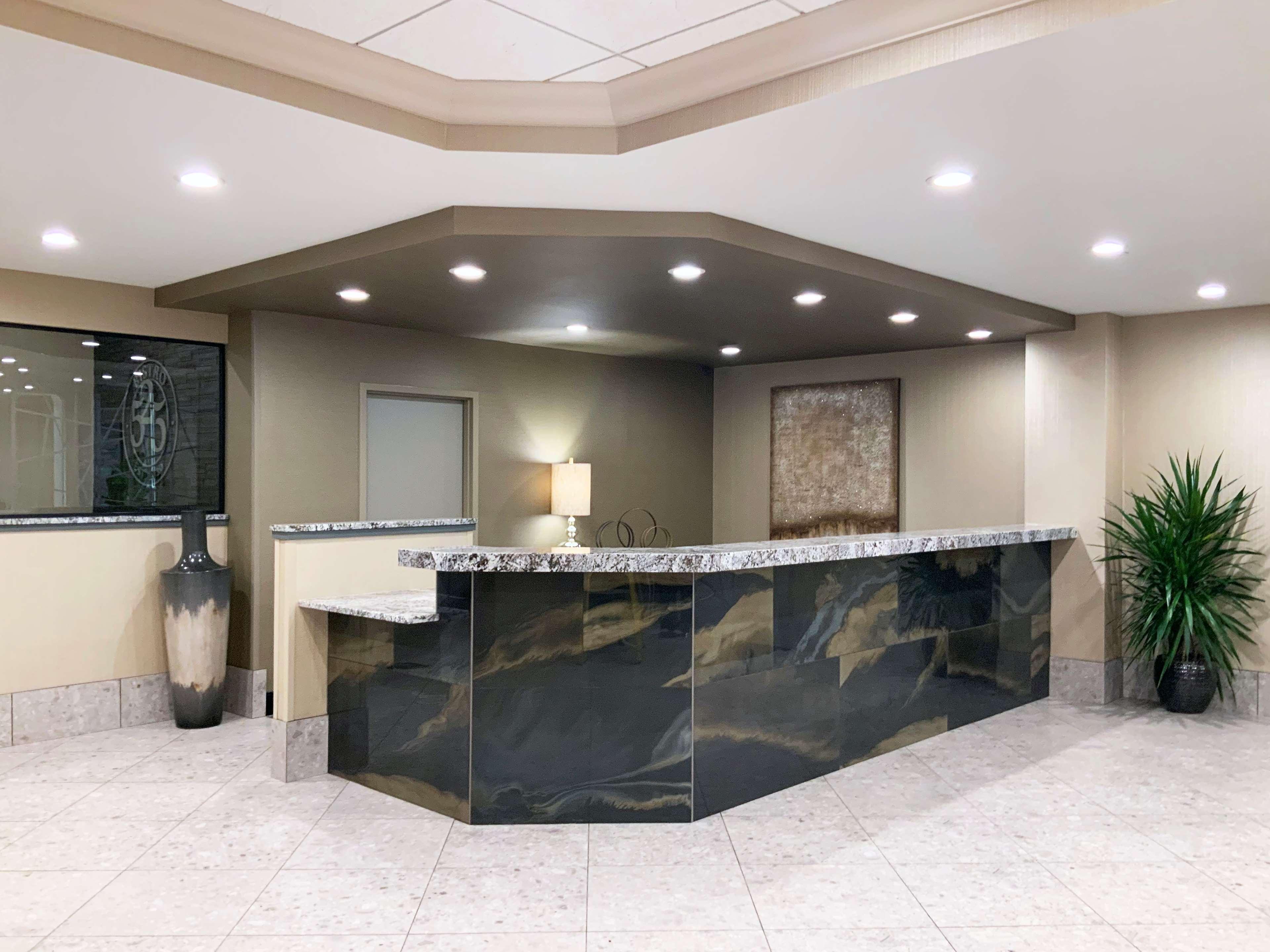 Hotel Doubletree By Hilton Madison Downtown Zewnętrze zdjęcie