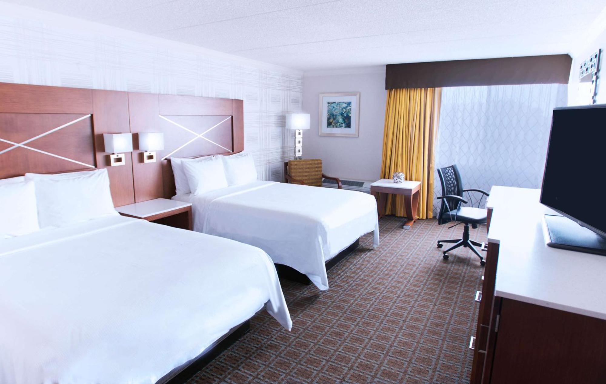 Hotel Doubletree By Hilton Madison Downtown Zewnętrze zdjęcie