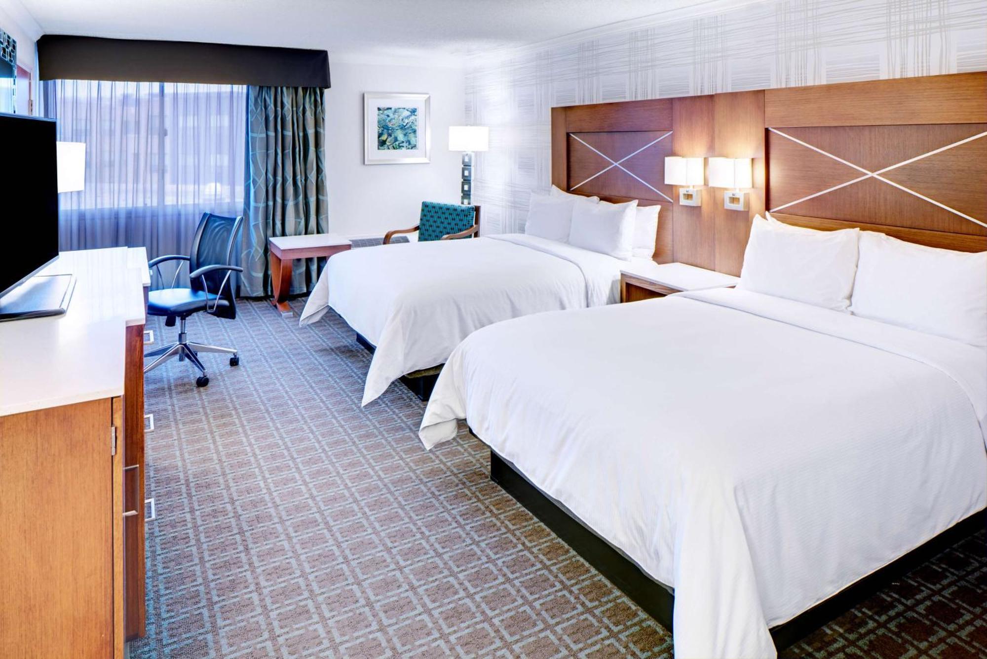 Hotel Doubletree By Hilton Madison Downtown Zewnętrze zdjęcie